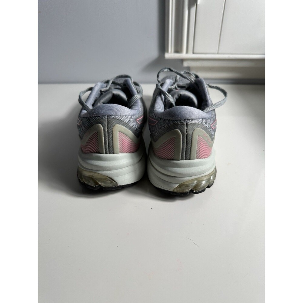ASICS Women's GT-1000 11 Running Shoes, Piedmont Grey/Pure Silver - Picture 5 of 5